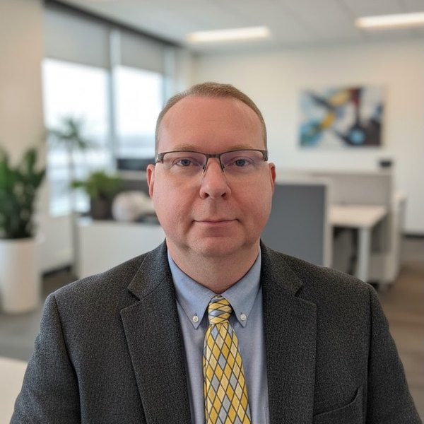 Lee Karlowitz, Founder & CEO of Sidereal Intelligence